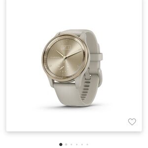 Garmin Vivimove Trend in Gold